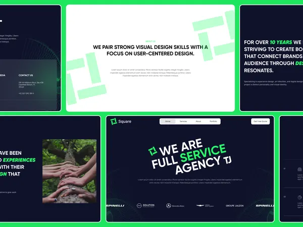 Screenshot 2 of Sqaure