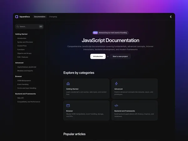 Screenshot 1 of Squaredocs