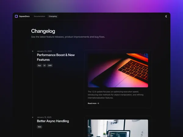 Screenshot 3 of Squaredocs