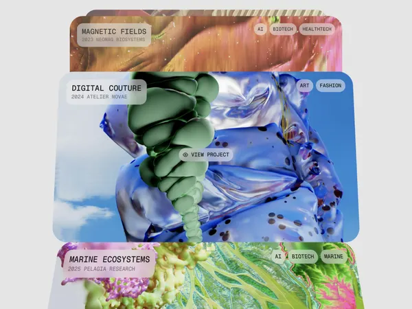 Screenshot 2 of Stack of Cards