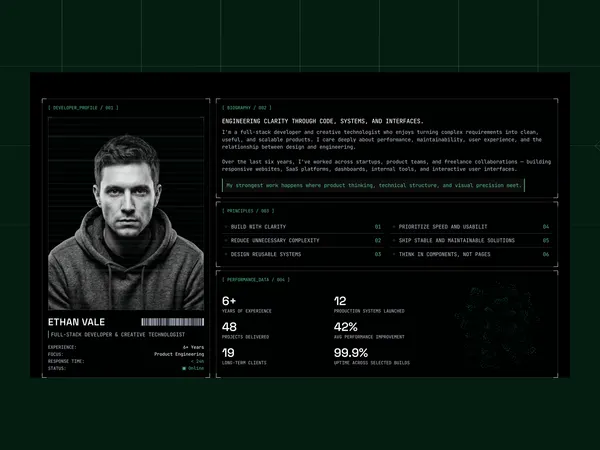 Screenshot 1 of STACKBIT OS