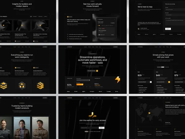 Screenshot 3 of Stacked Pro