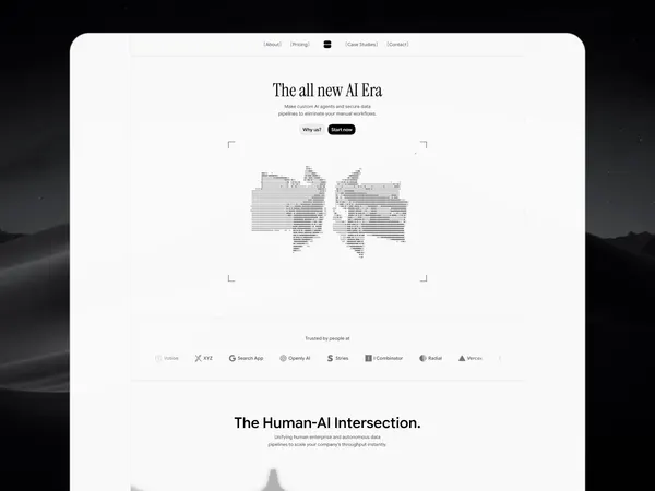 Screenshot 1 of Stackgrid