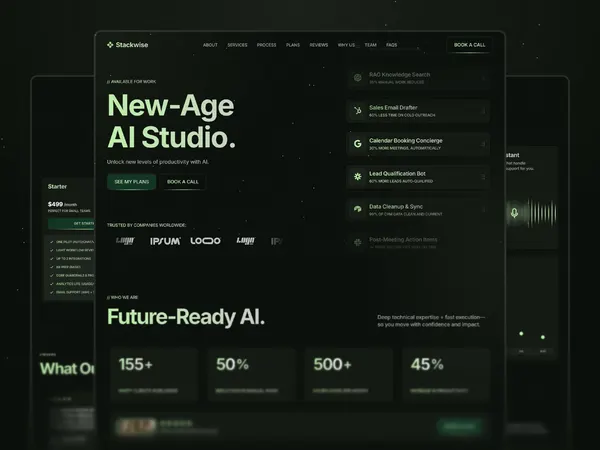 Screenshot 1 of Stackwise