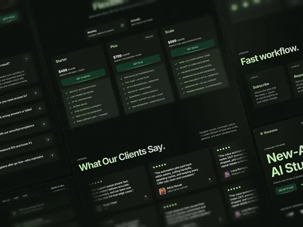 Screenshot 2 of Stackwise