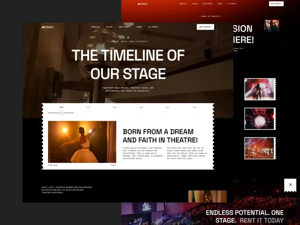 Screenshot 4 of Stageo