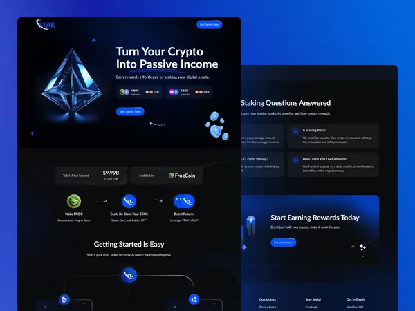 Screenshot 2 of Stak