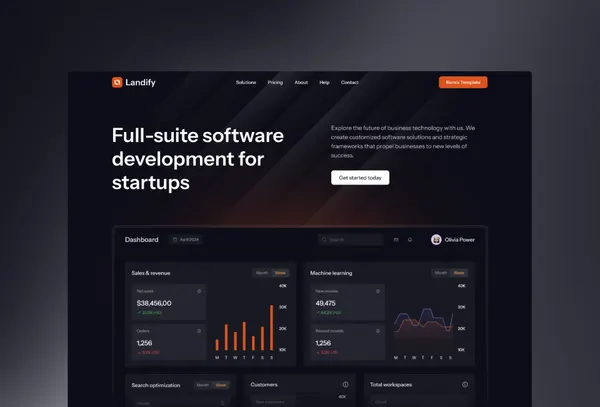 Screenshot 1 of Startify