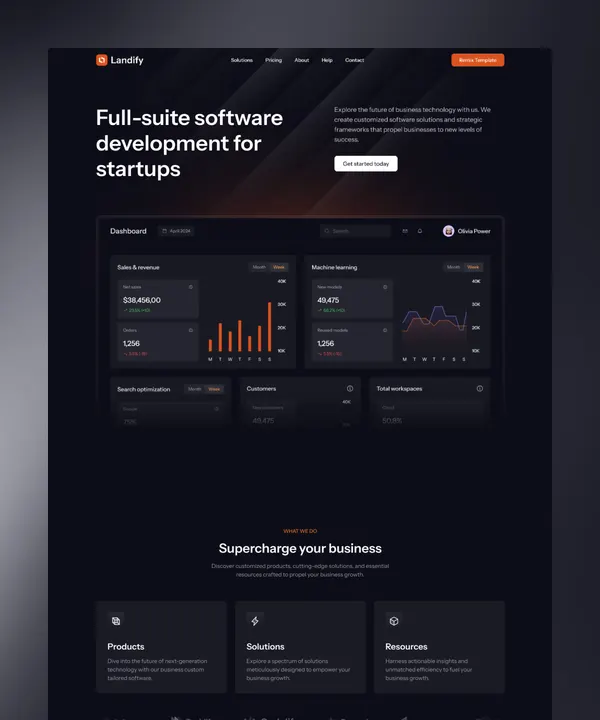 Screenshot 4 of Startify