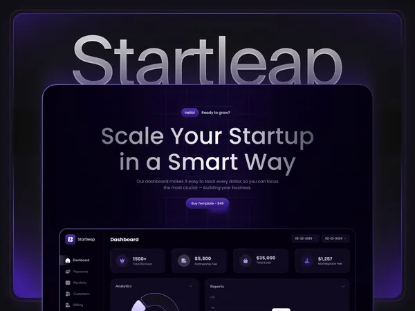 Screenshot 1 of Startleap