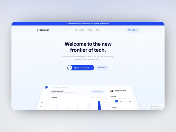 Screenshot 1 of Startup
