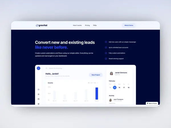Screenshot 3 of Startup