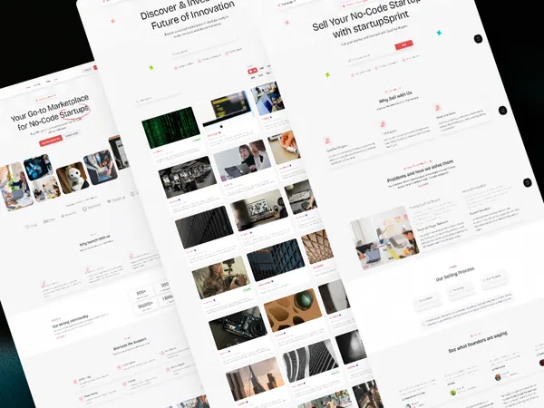 Screenshot 2 of StartupSprint