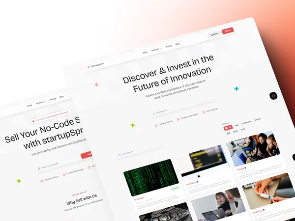 Screenshot 3 of StartupSprint