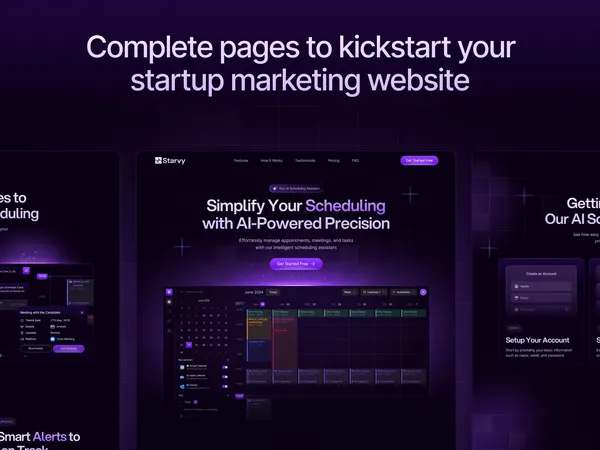 Screenshot 2 of Starvy