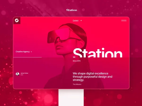 Screenshot 1 of Station