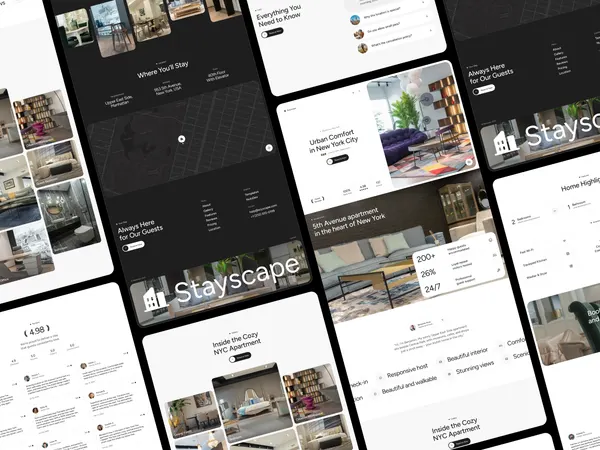 Screenshot 3 of Stayscape