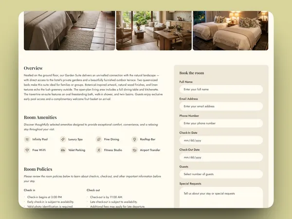 Screenshot 3 of Stayvo