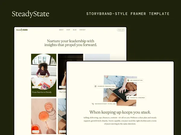 Screenshot 3 of SteadyState