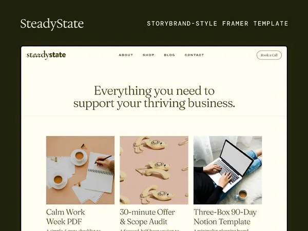 Screenshot 4 of SteadyState