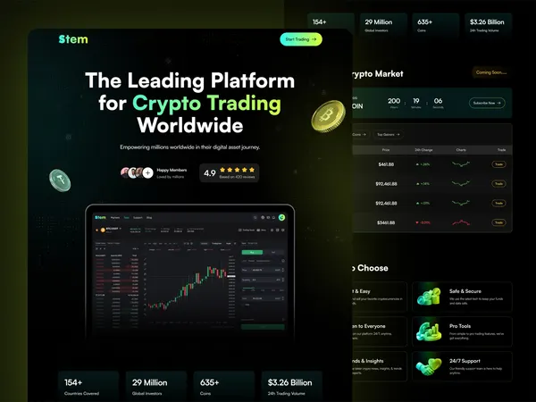 Screenshot 2 of Stem