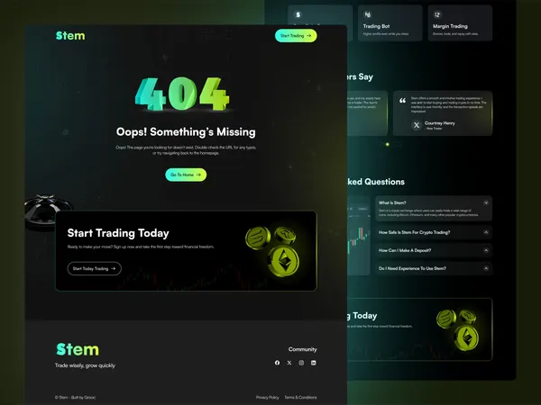 Screenshot 4 of Stem