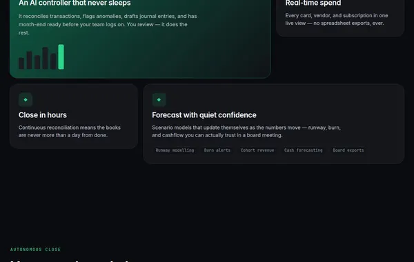Screenshot 2 of SterlingAI