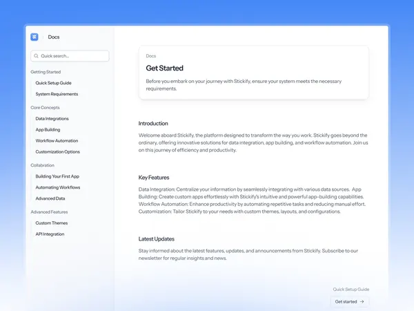 Screenshot 3 of Stickify