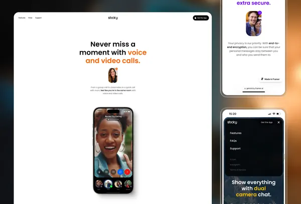 Screenshot 3 of Sticky