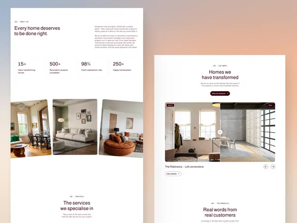 Screenshot 3 of Stonemark