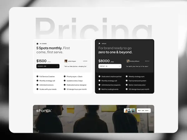 Screenshot 4 of STORCK