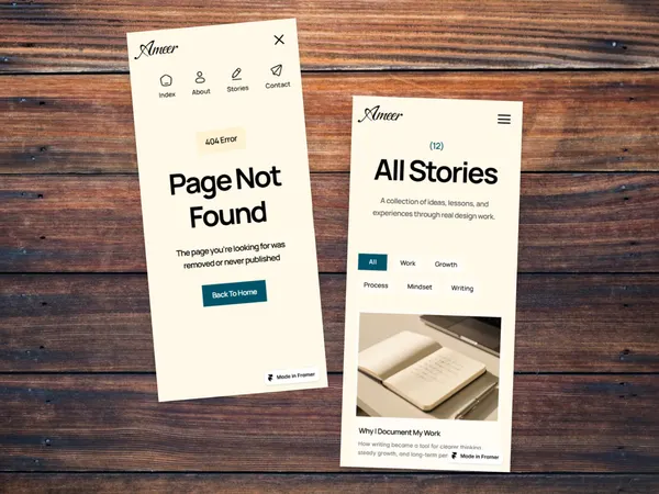 Screenshot 4 of Stories