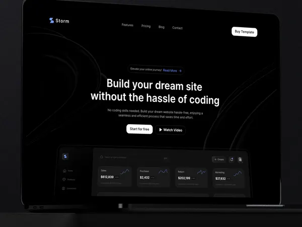 Screenshot 1 of Storm