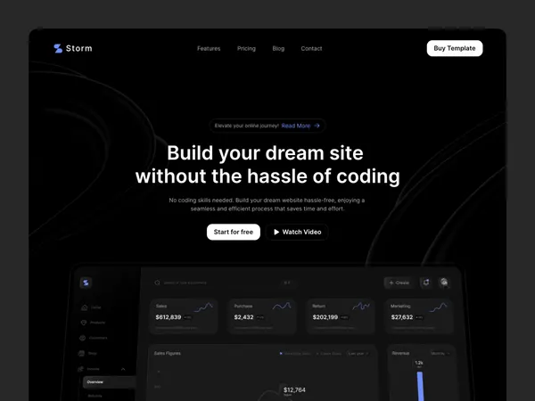 Screenshot 2 of Storm