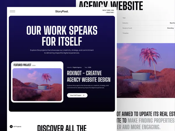 Screenshot 3 of StoryPixel
