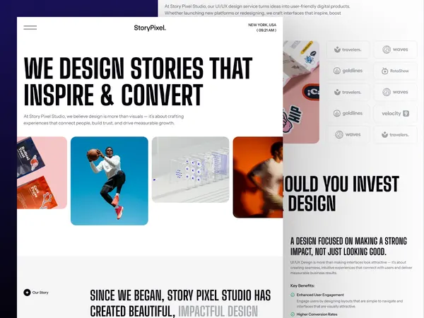 Screenshot 4 of StoryPixel