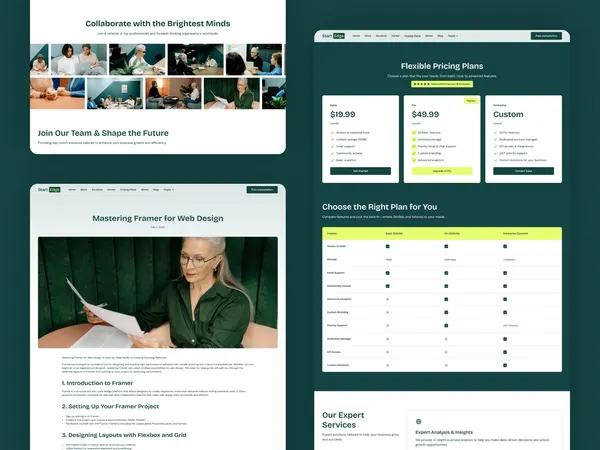 Screenshot 3 of StratEdge