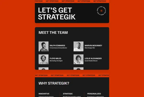 Screenshot 3 of Strategik