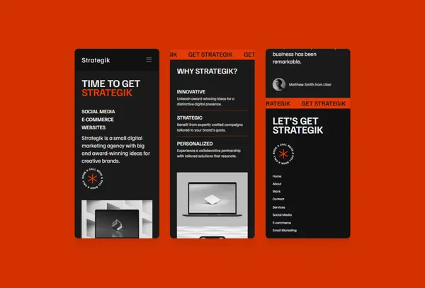 Screenshot 4 of Strategik