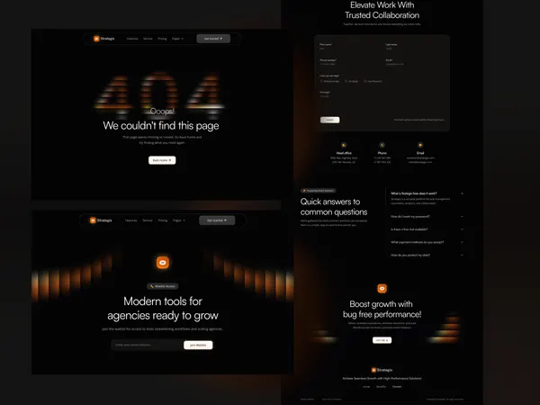 Screenshot 3 of Strategix