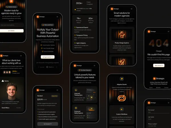 Screenshot 4 of Strategix