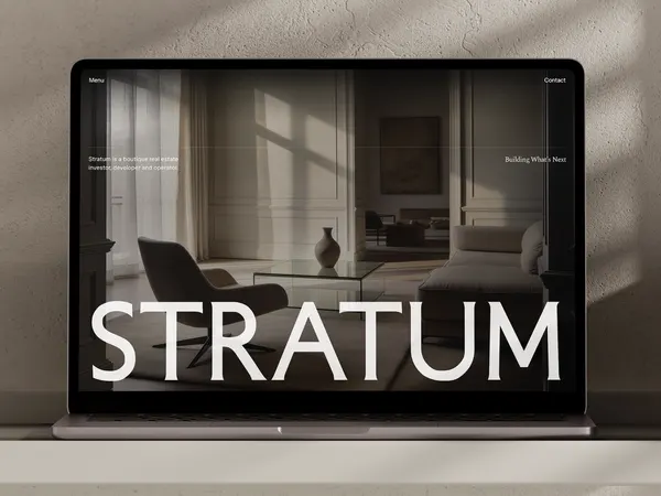 Screenshot 1 of Stratum
