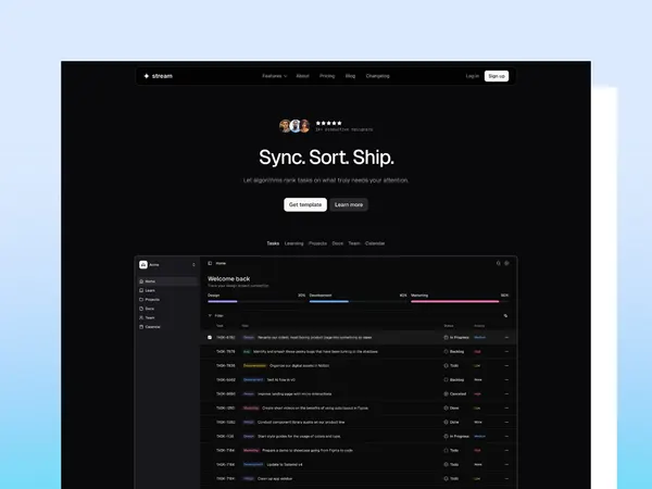 Screenshot 1 of Stream