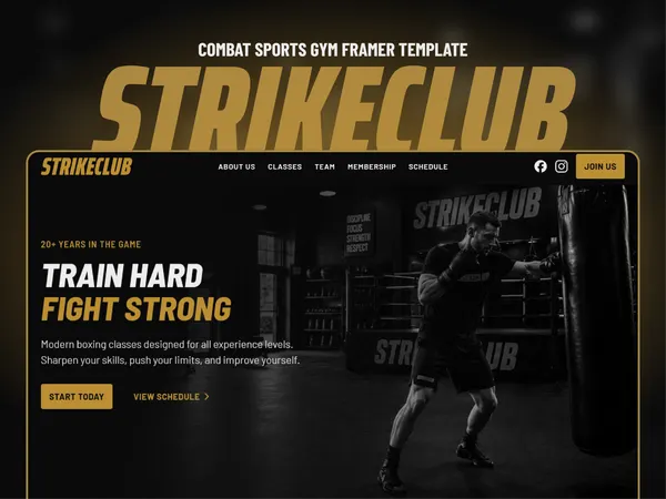Screenshot 1 of Strikeclub