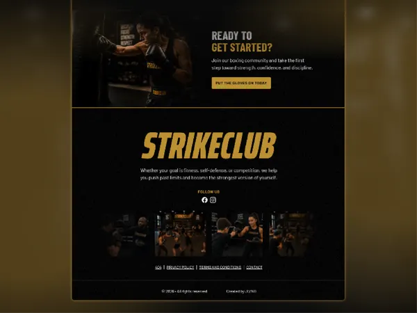 Screenshot 3 of Strikeclub