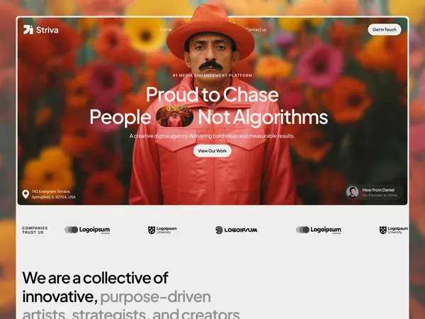 Screenshot 1 of Striva