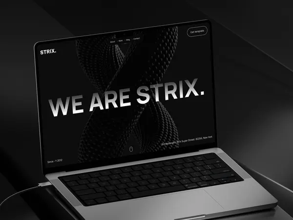 Screenshot 1 of Strix