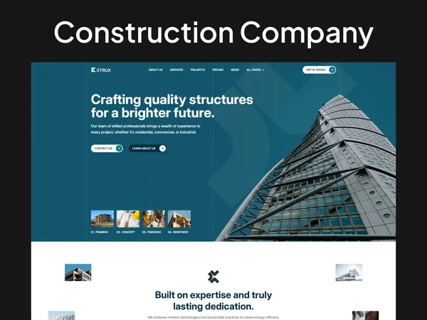 Screenshot 1 of Constructions