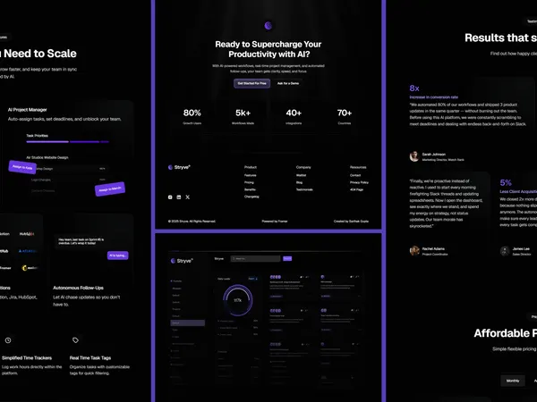 Screenshot 2 of Stryve