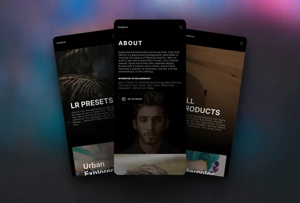 Screenshot 3 of Studio 01